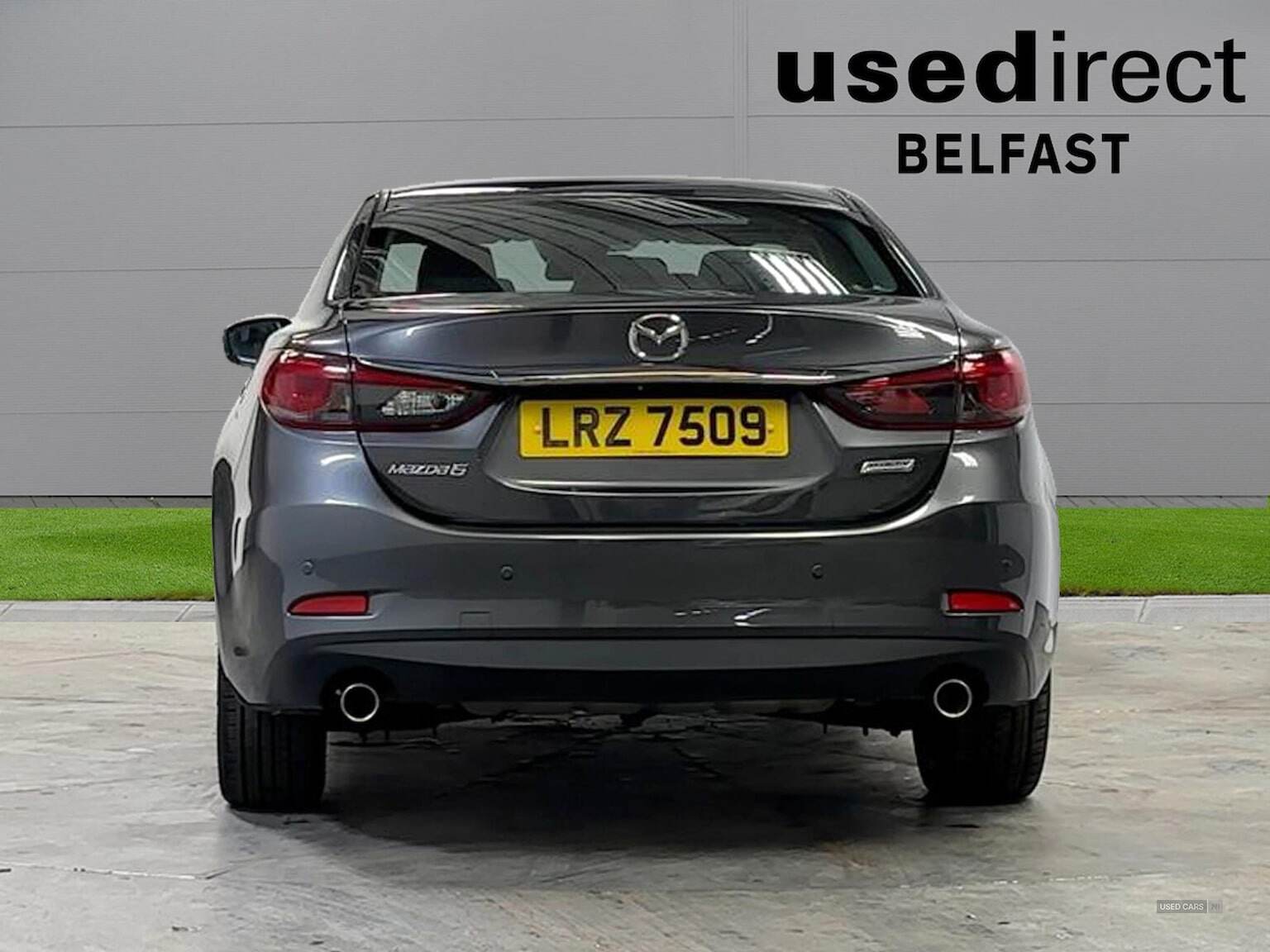 Jan 2017 Mazda 6 2.0 Sport Nav 4Dr