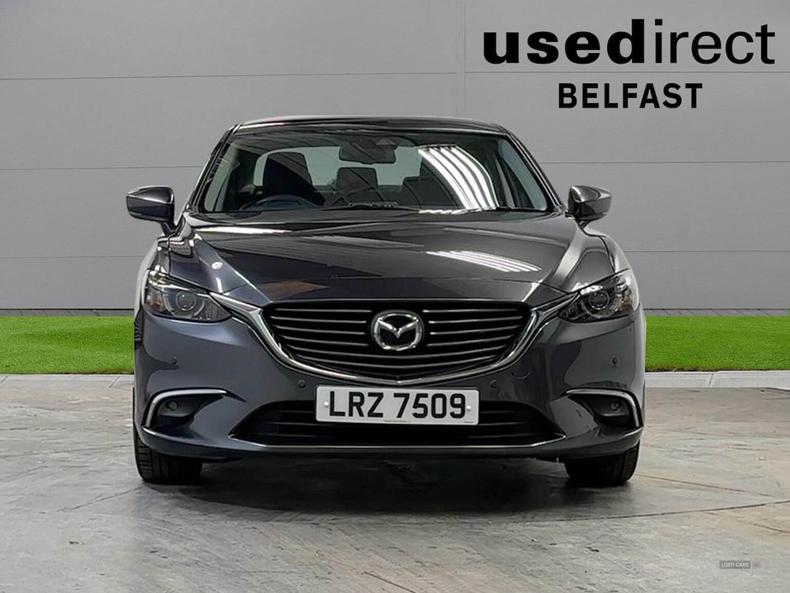 Jan 2017 Mazda 6 2.0 Sport Nav 4Dr