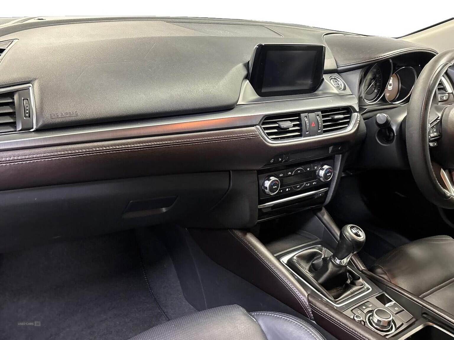 Jan 2017 Mazda 6 2.0 Sport Nav 4Dr