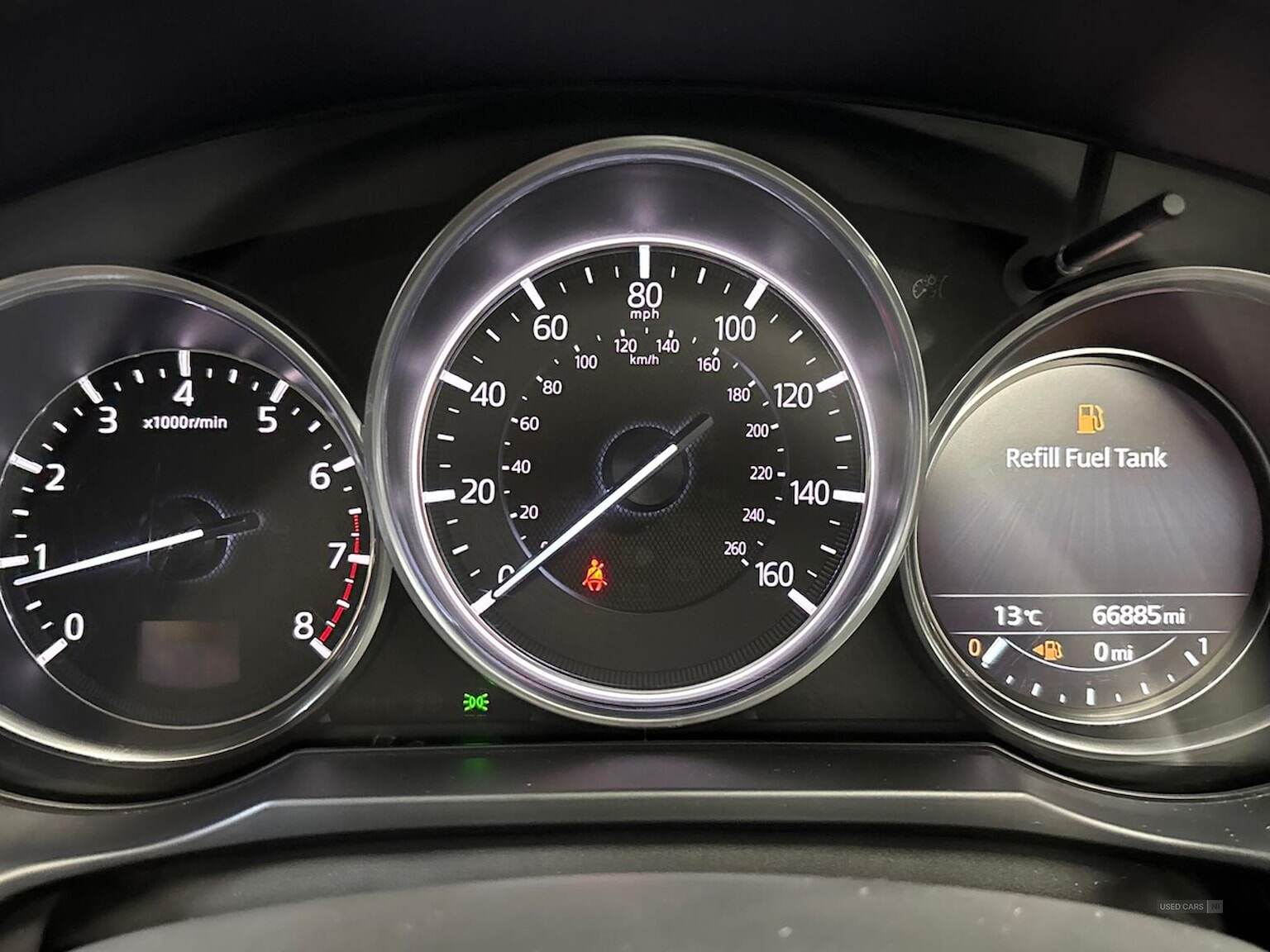 Jan 2017 Mazda 6 2.0 Sport Nav 4Dr
