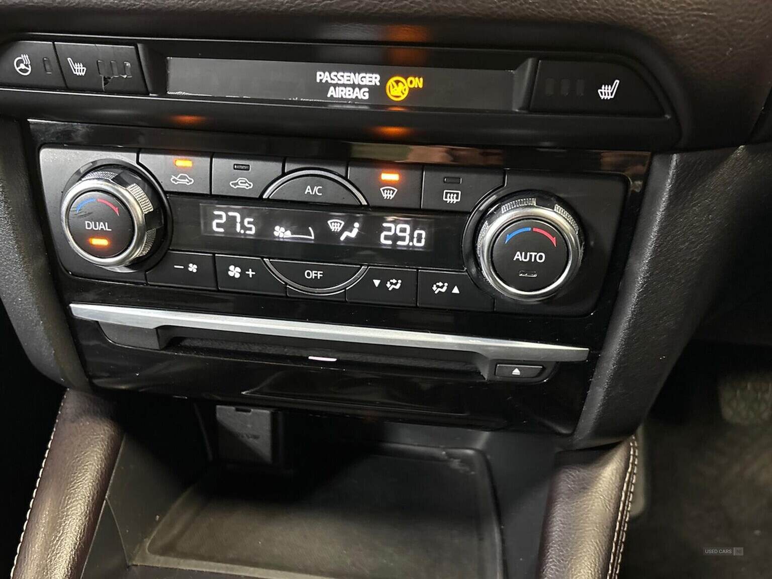 Jan 2017 Mazda 6 2.0 Sport Nav 4Dr