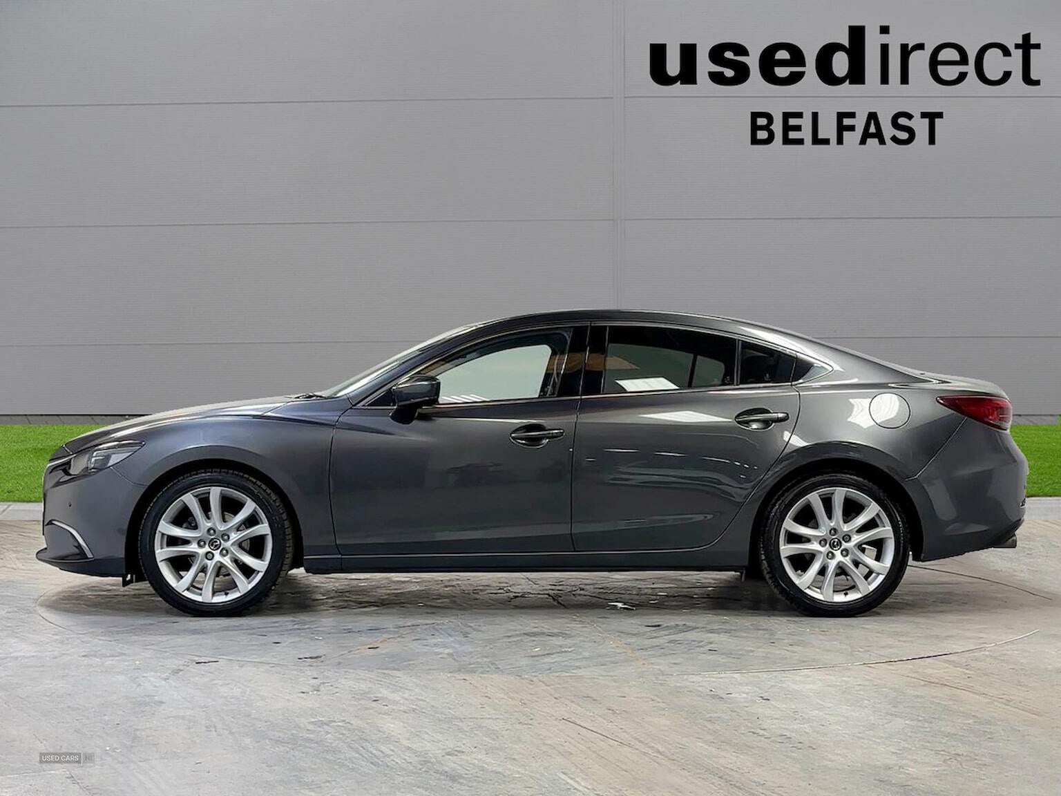 Jan 2017 Mazda 6 2.0 Sport Nav 4Dr