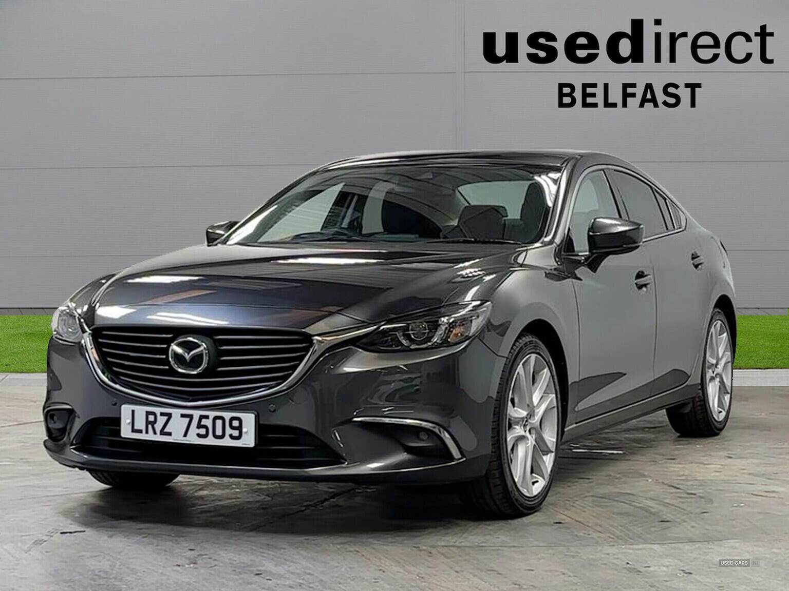 Jan 2017 Mazda 6 2.0 Sport Nav 4Dr