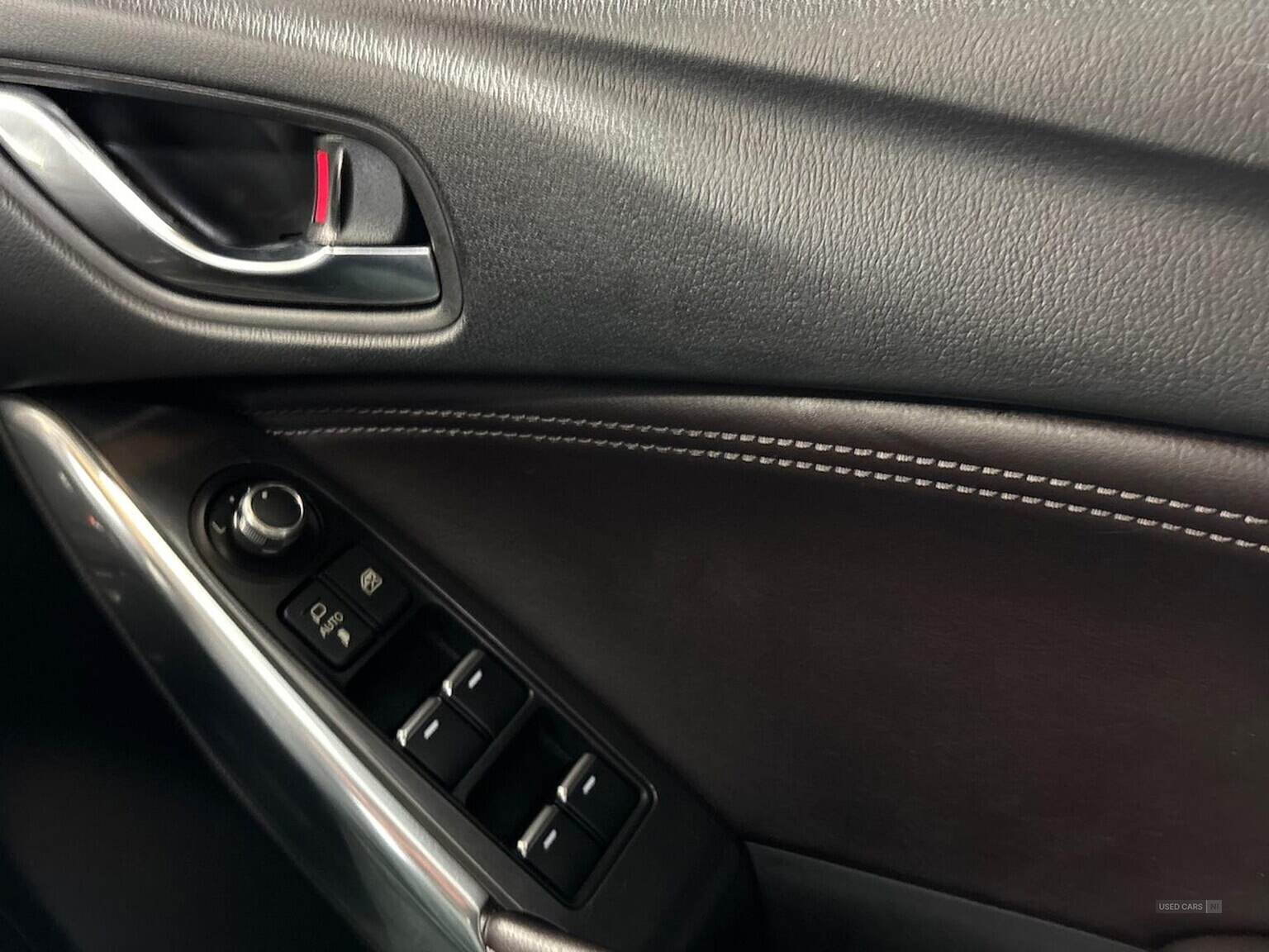Jan 2017 Mazda 6 2.0 Sport Nav 4Dr