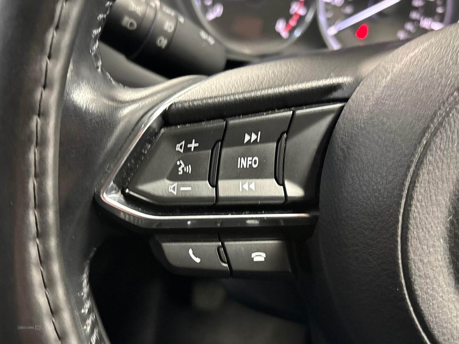 Jan 2017 Mazda 6 2.0 Sport Nav 4Dr