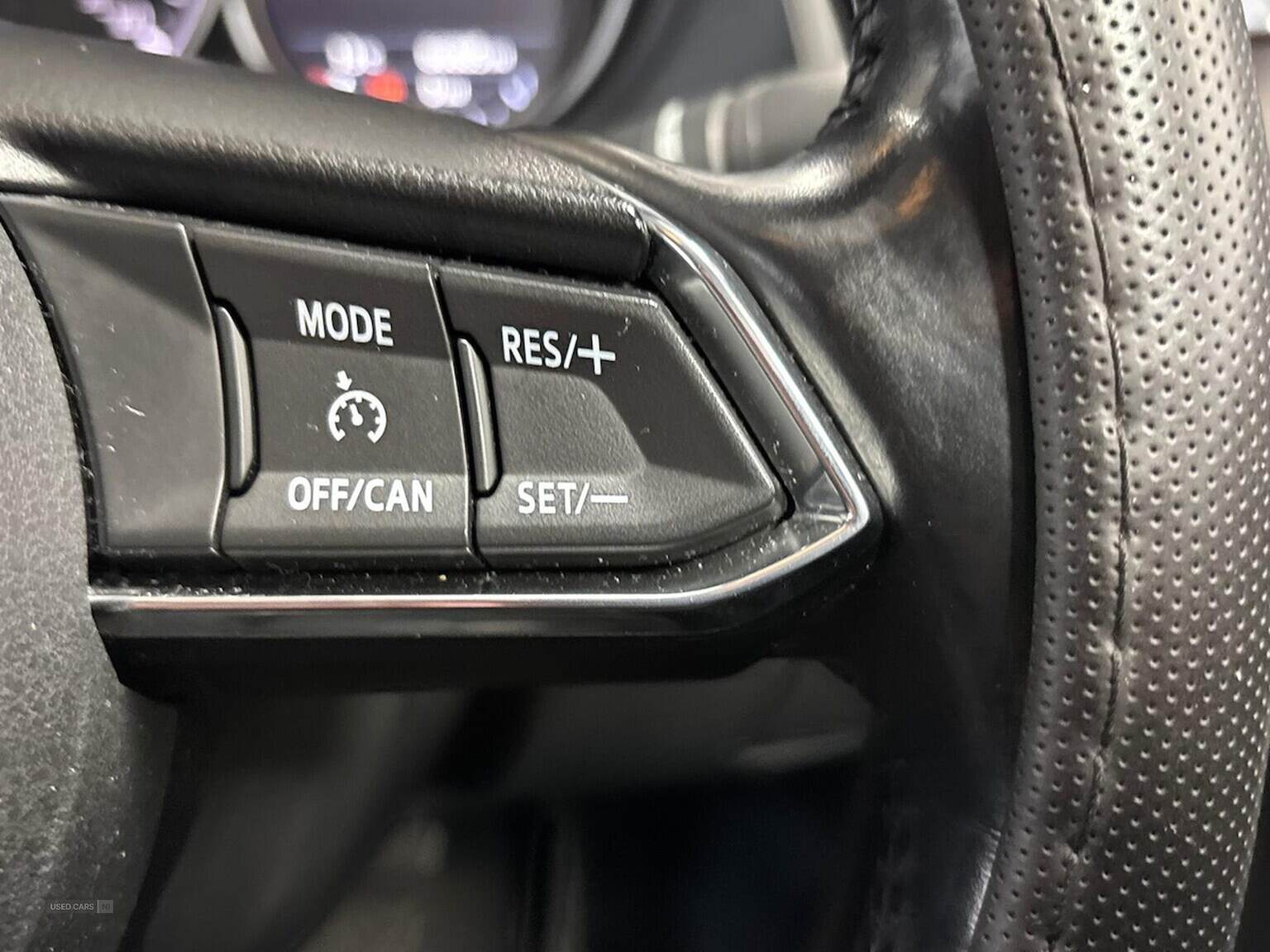 Jan 2017 Mazda 6 2.0 Sport Nav 4Dr