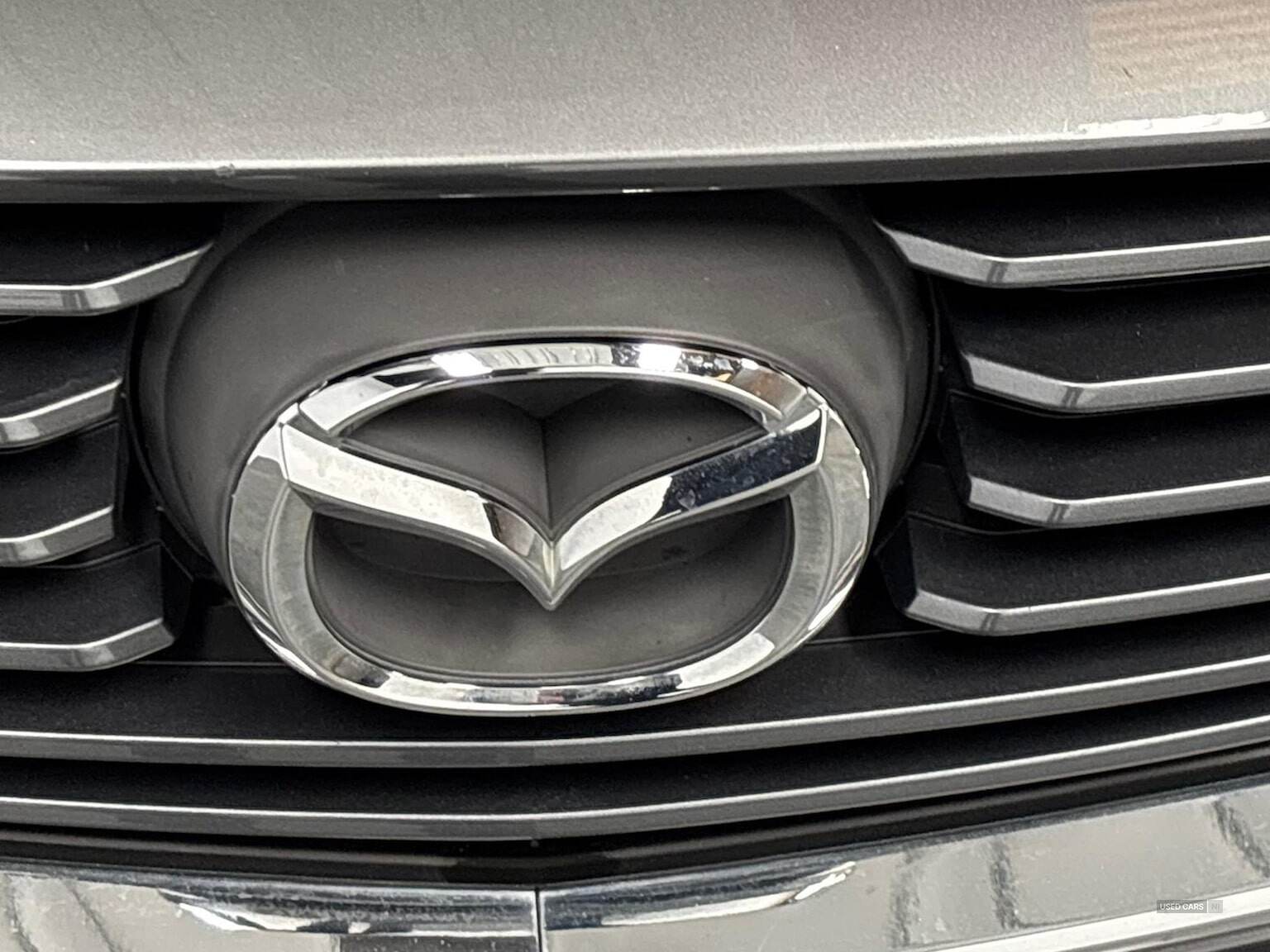 Jan 2017 Mazda 6 2.0 Sport Nav 4Dr