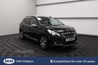 Peugeot 2008 1.6 BlueHDi Allure SUV 5dr Diesel Manual Euro 6 (s/s) (100 ps) SPACIOUS 5 DOOR SUV / BLUETOOTH in Antrim