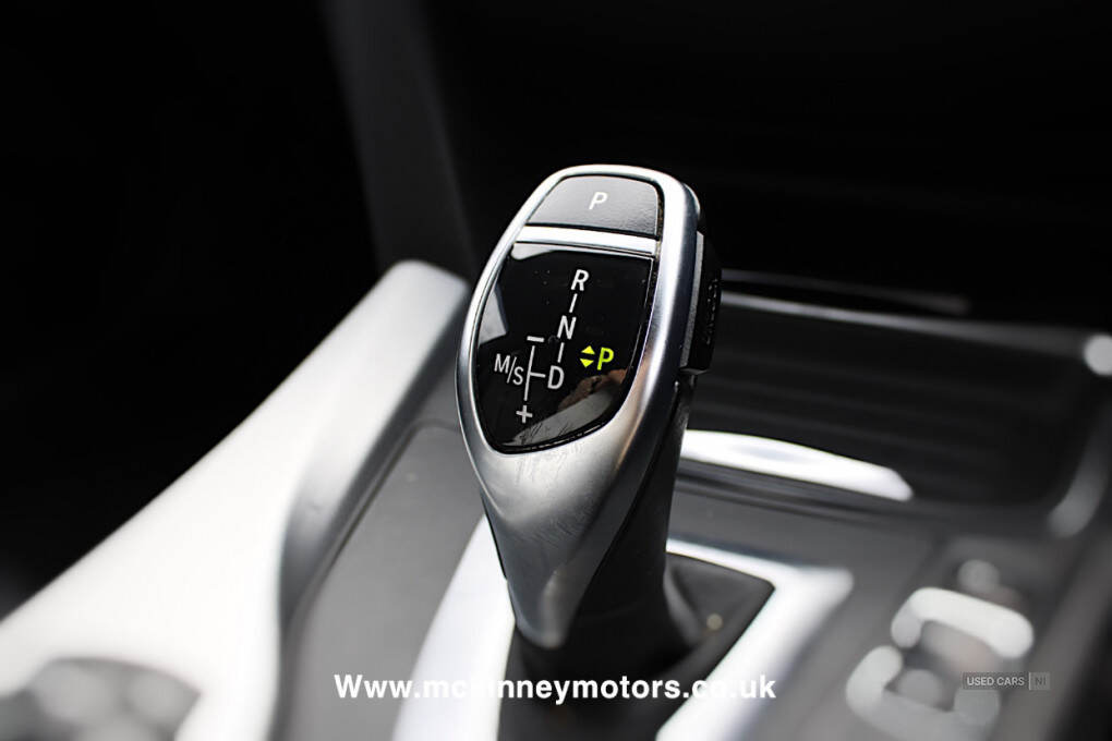 Feb 2014 BMW 3 Series 320d xDrive M Sport 4dr Step Auto