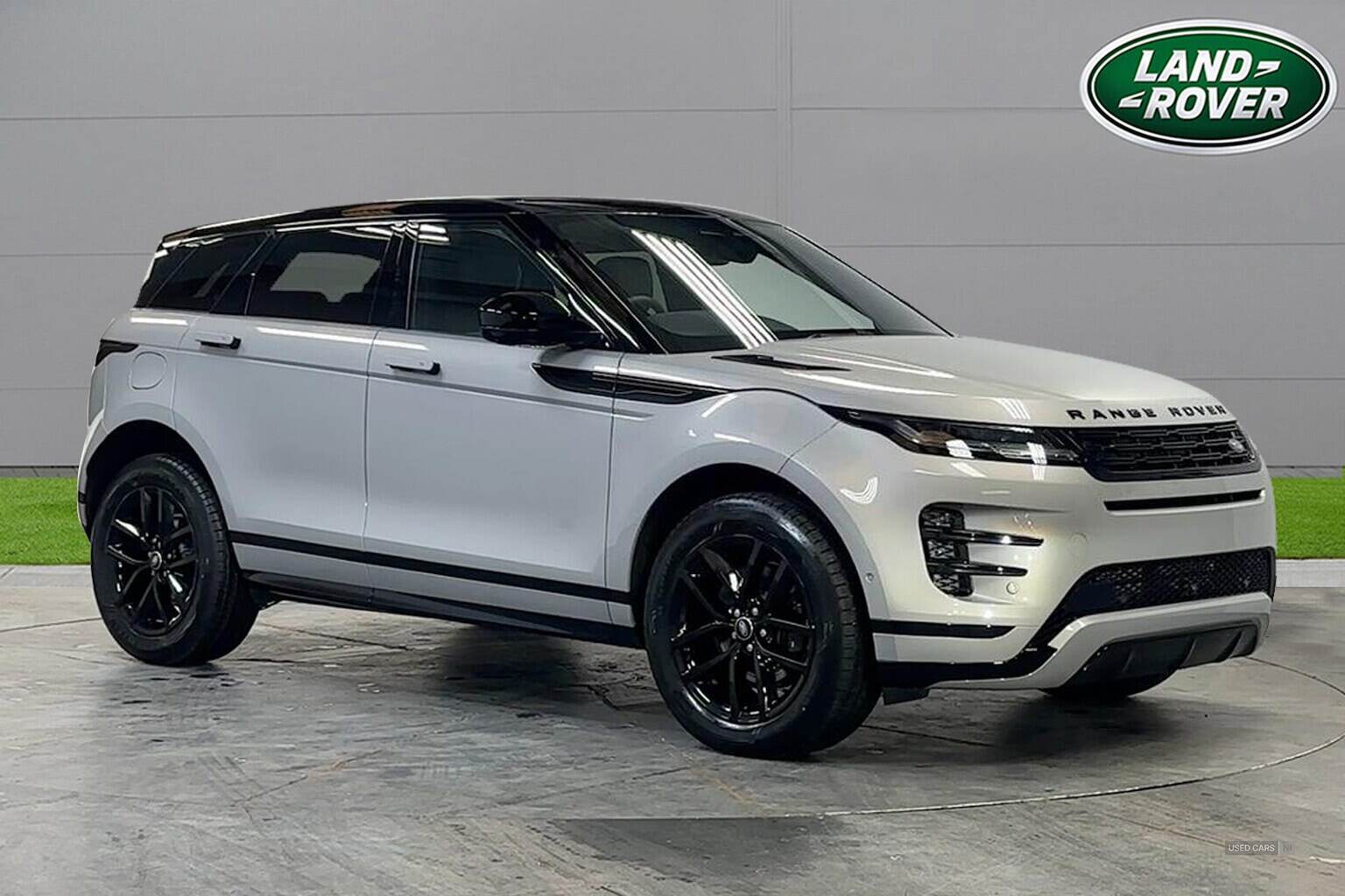 Jan 2025 Land Rover Range Rover Evoque 2.0 D200 Edition 5Dr Auto