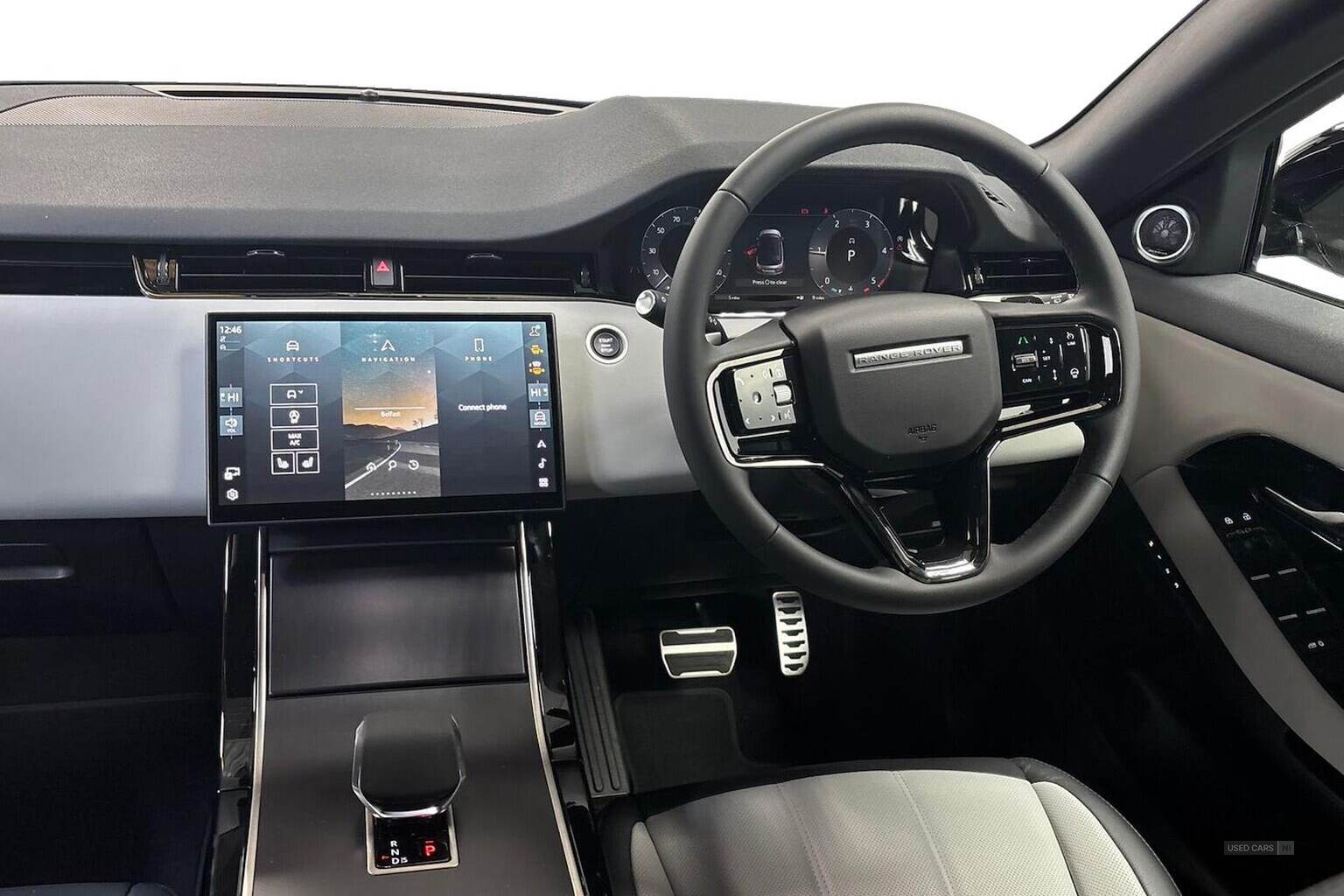 Jan 2025 Land Rover Range Rover Evoque 2.0 D200 Edition 5Dr Auto