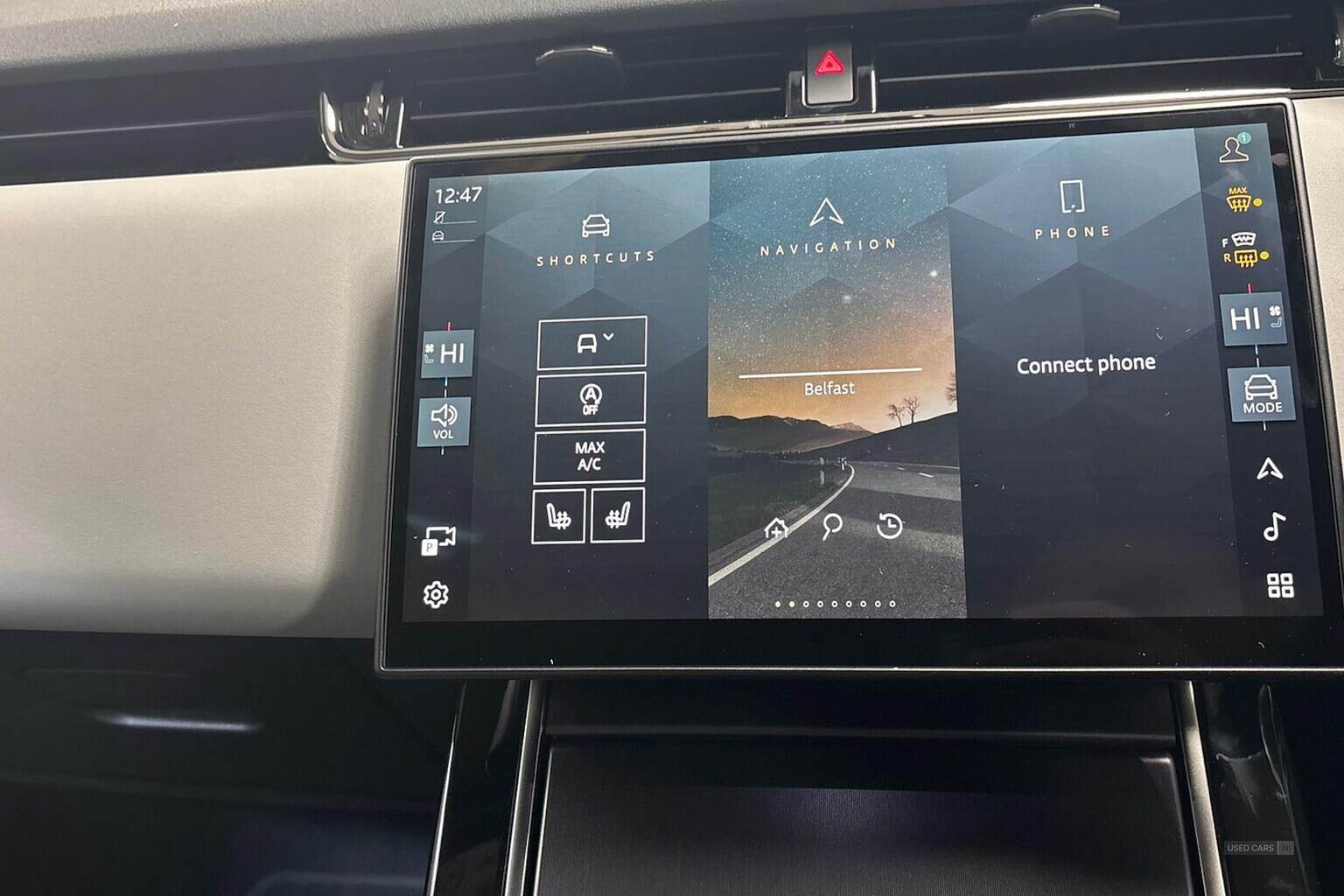 Jan 2025 Land Rover Range Rover Evoque 2.0 D200 Edition 5Dr Auto