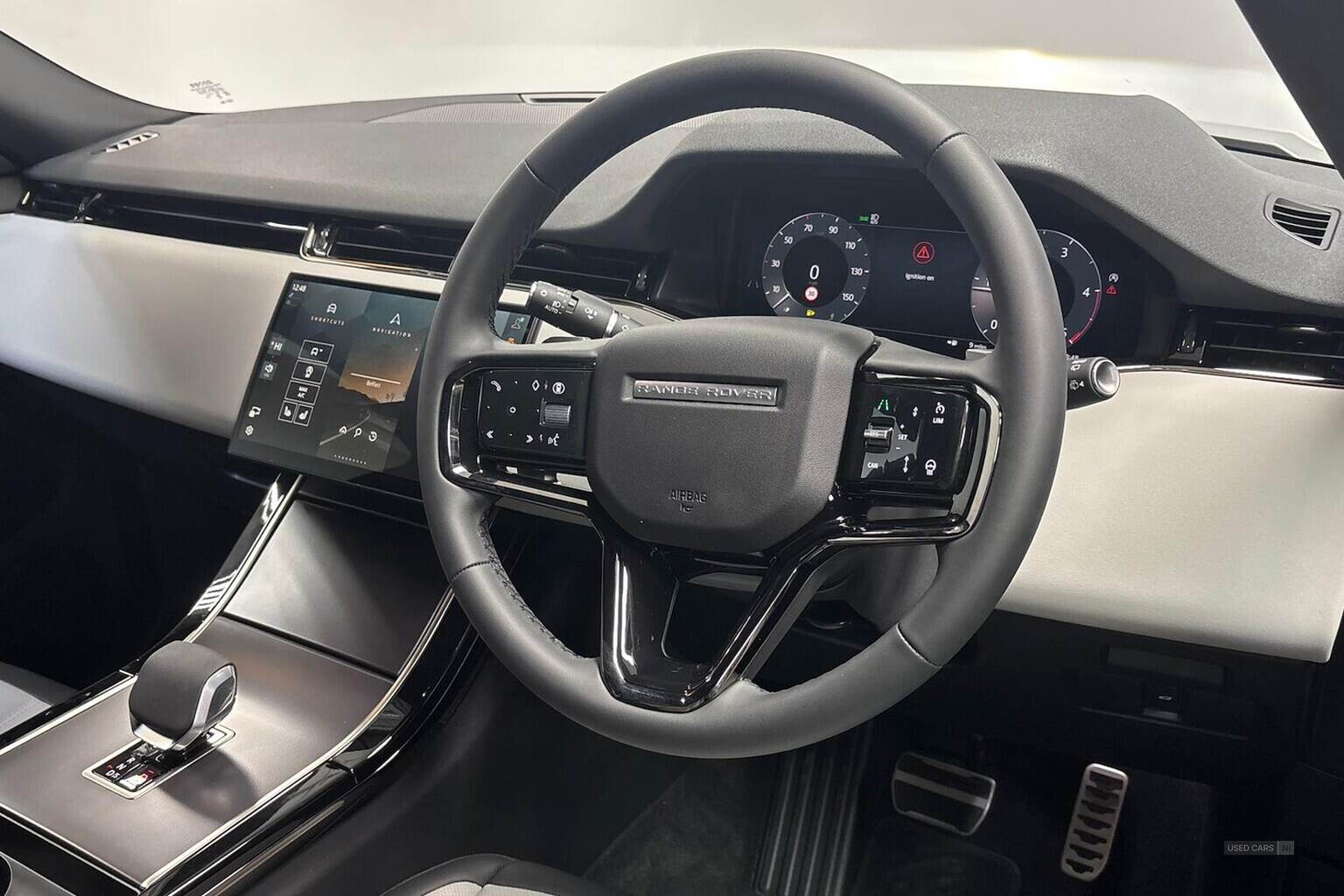 Jan 2025 Land Rover Range Rover Evoque 2.0 D200 Edition 5Dr Auto