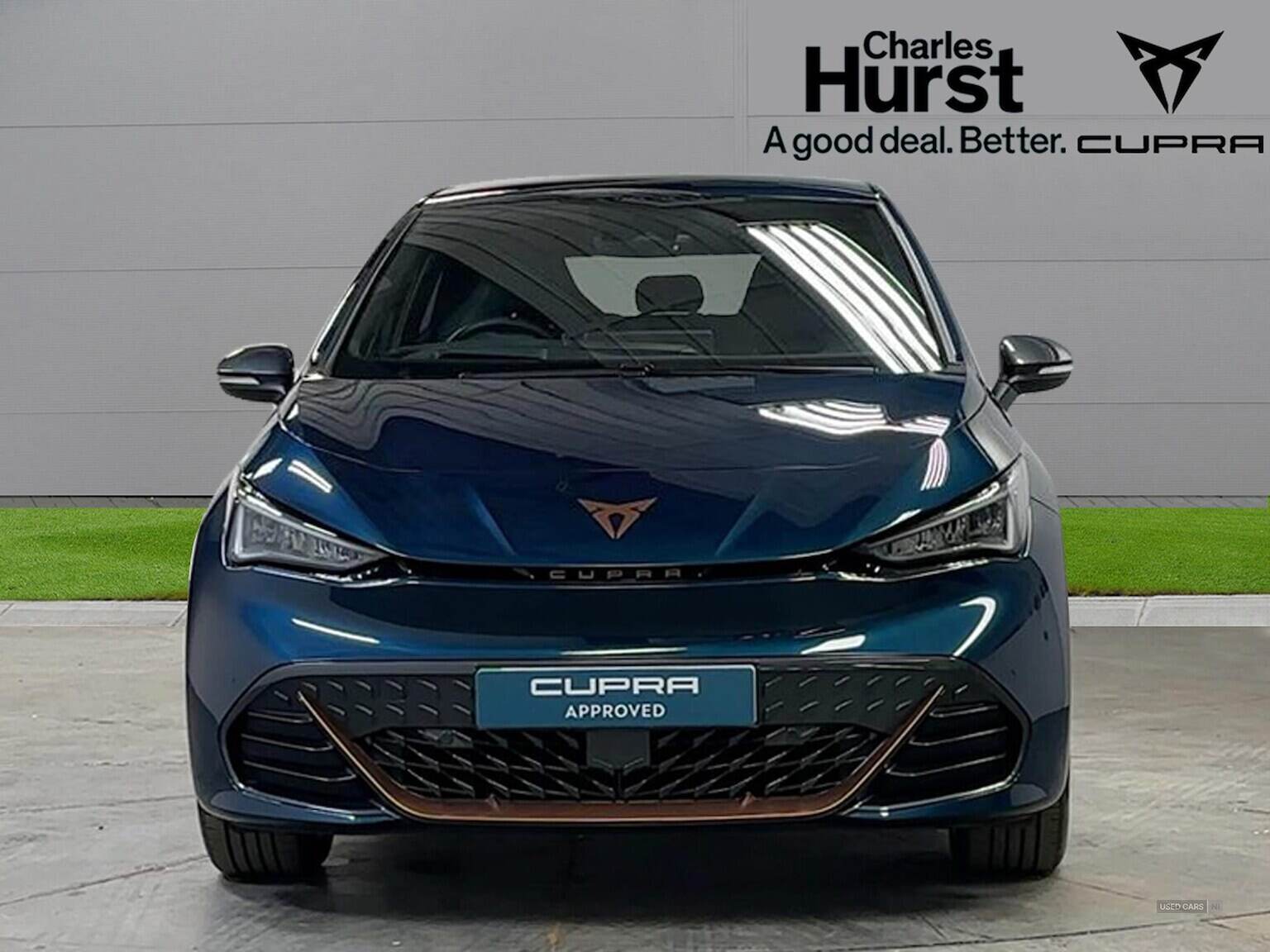 Aug 2024 Cupra Born 169kW e-Boost V3 58kWh 5dr Auto