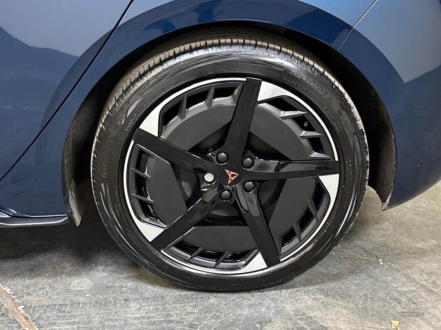 Aug 2024 Cupra Born 169kW e-Boost V3 58kWh 5dr Auto