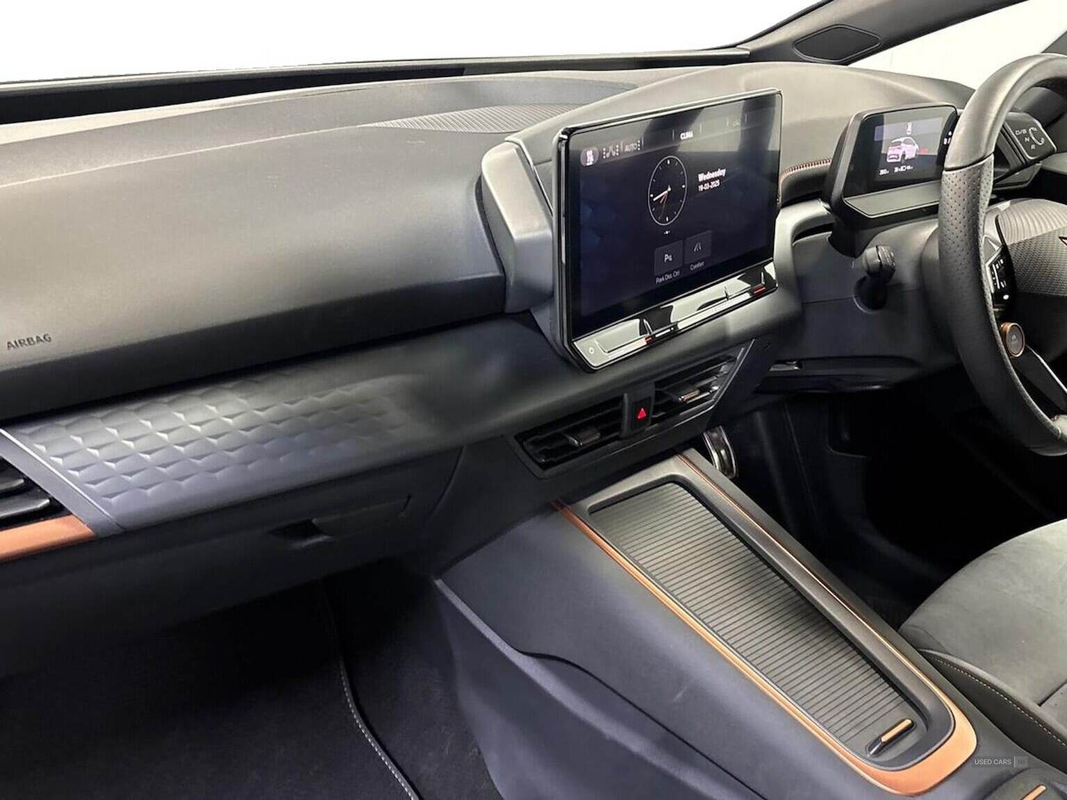 Aug 2024 Cupra Born 169kW e-Boost V3 58kWh 5dr Auto