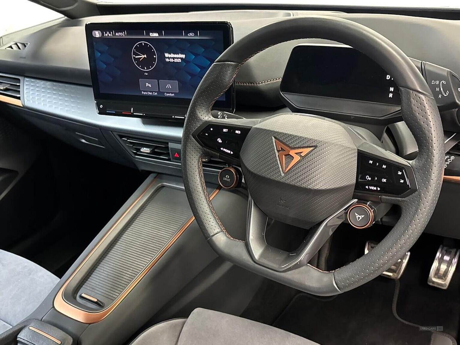 Aug 2024 Cupra Born 169kW e-Boost V3 58kWh 5dr Auto