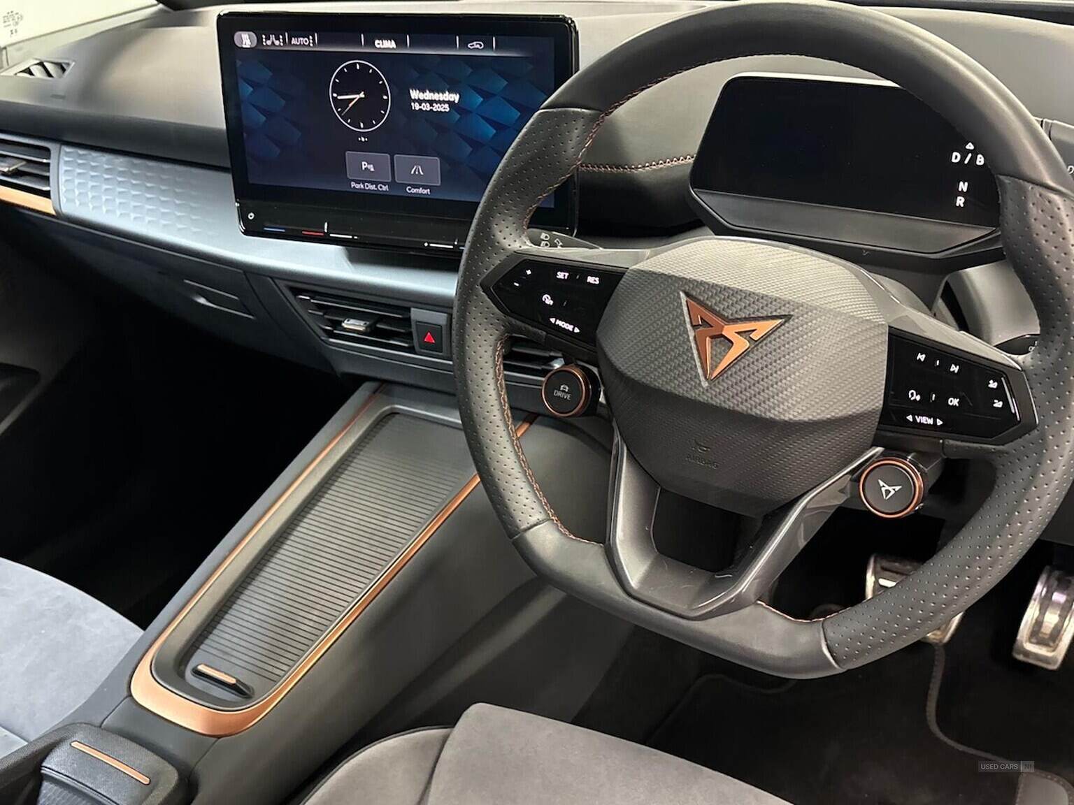 Aug 2024 Cupra Born 169kW e-Boost V3 58kWh 5dr Auto