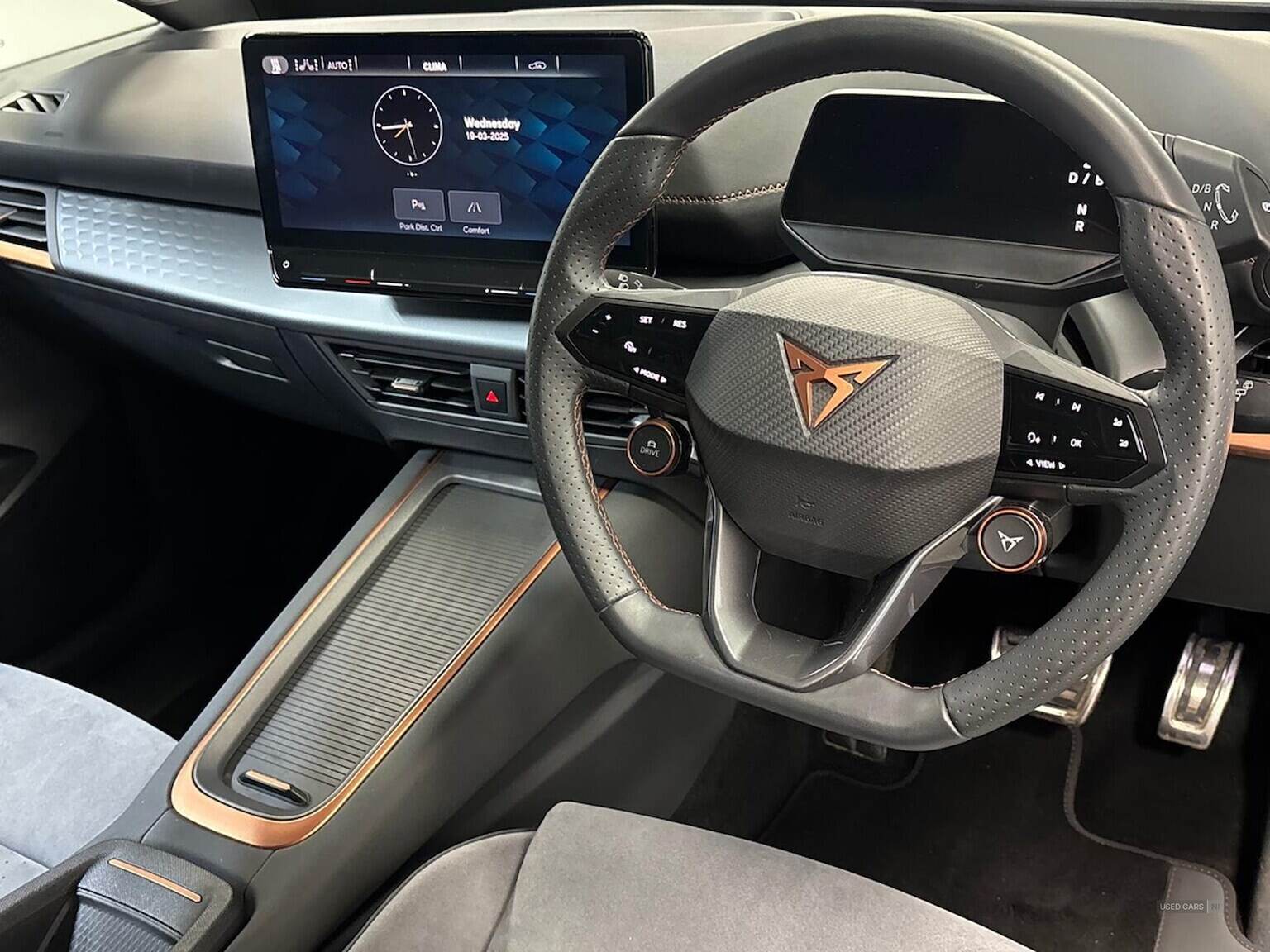 Aug 2024 Cupra Born 169kW e-Boost V3 58kWh 5dr Auto