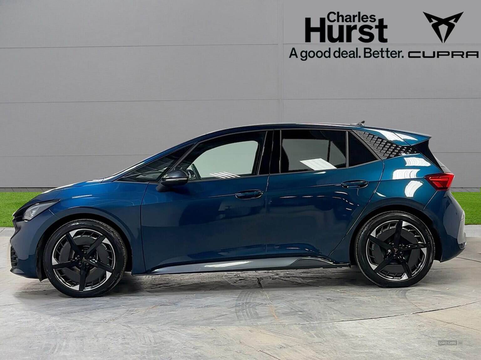 Aug 2024 Cupra Born 169kW e-Boost V3 58kWh 5dr Auto