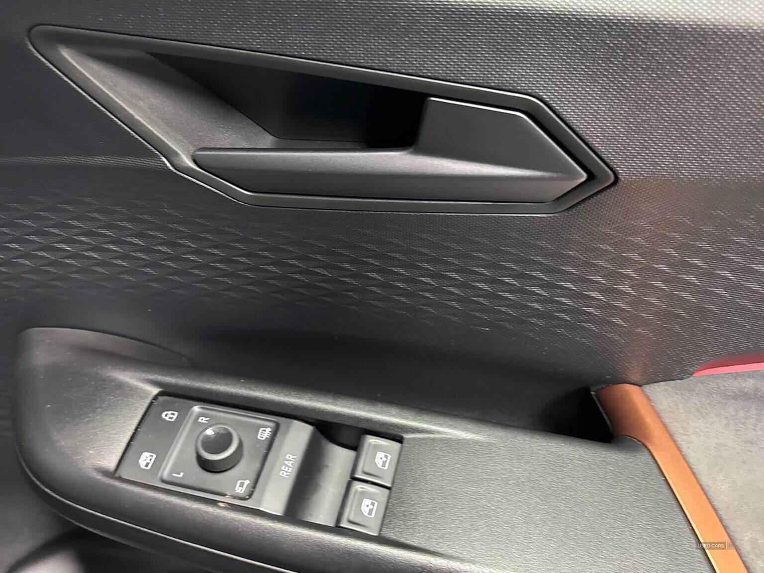 Aug 2024 Cupra Born 169kW e-Boost V3 58kWh 5dr Auto