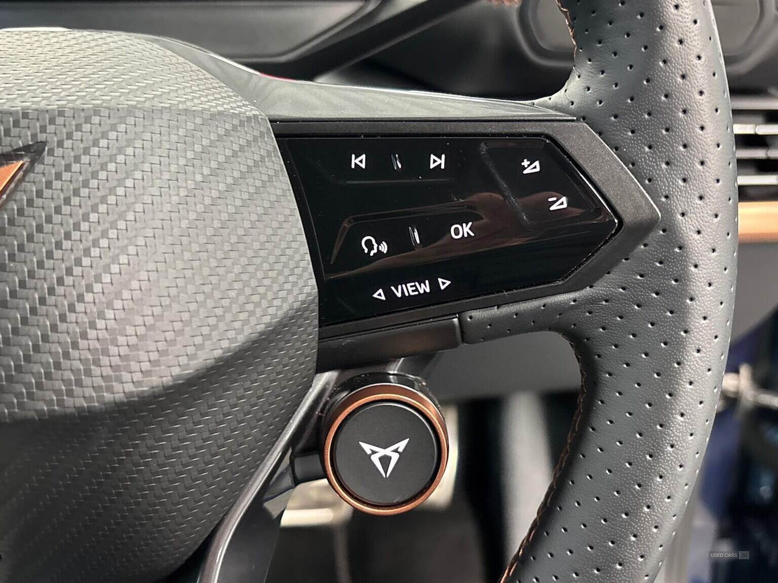 Aug 2024 Cupra Born 169kW e-Boost V3 58kWh 5dr Auto