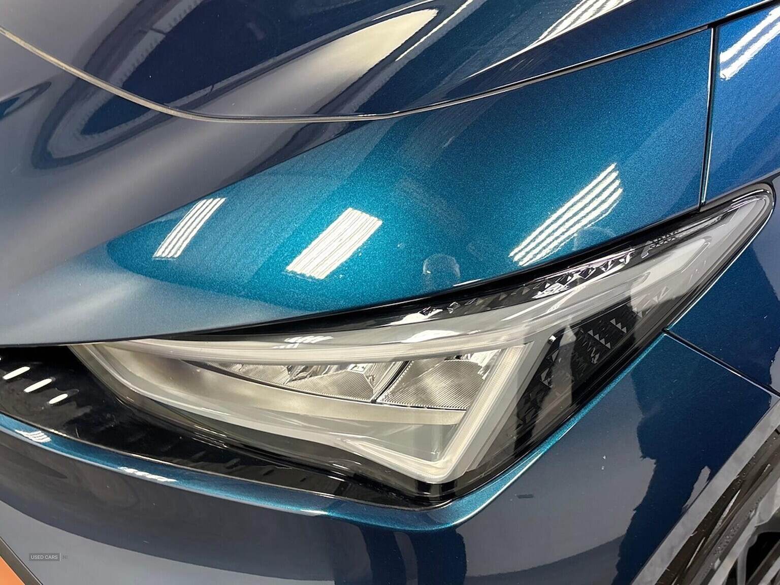 Aug 2024 Cupra Born 169kW e-Boost V3 58kWh 5dr Auto