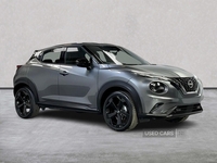 Nissan Juke 1.0 Dig-T Tekna 5Dr in Antrim