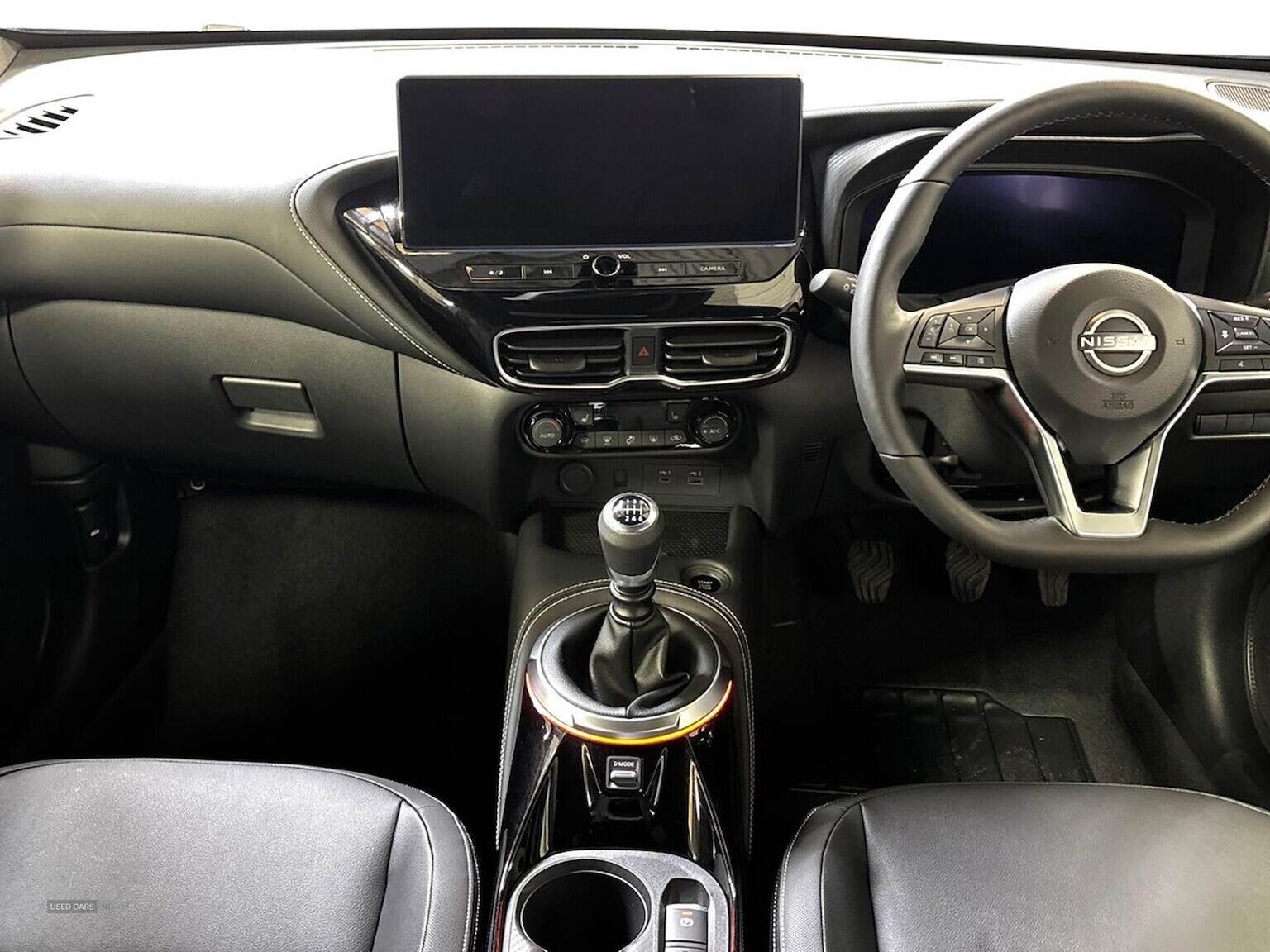  2025 Nissan Juke 1.0 Dig-T Tekna 5Dr