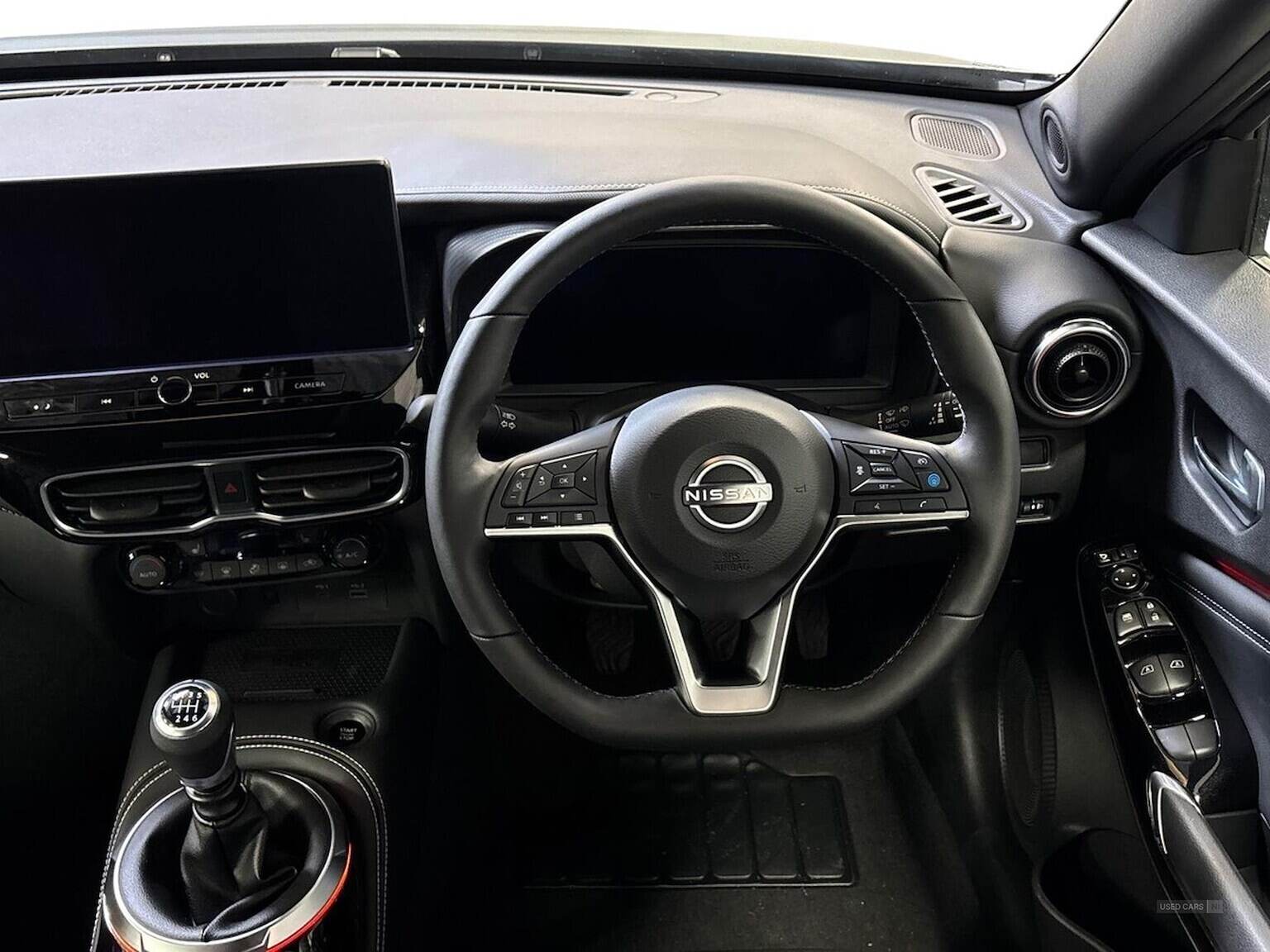  2025 Nissan Juke 1.0 Dig-T Tekna 5Dr