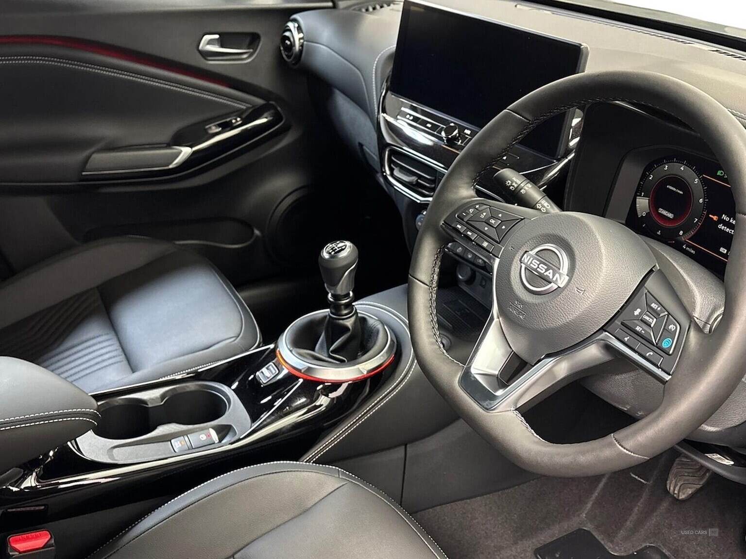  2025 Nissan Juke 1.0 Dig-T Tekna 5Dr