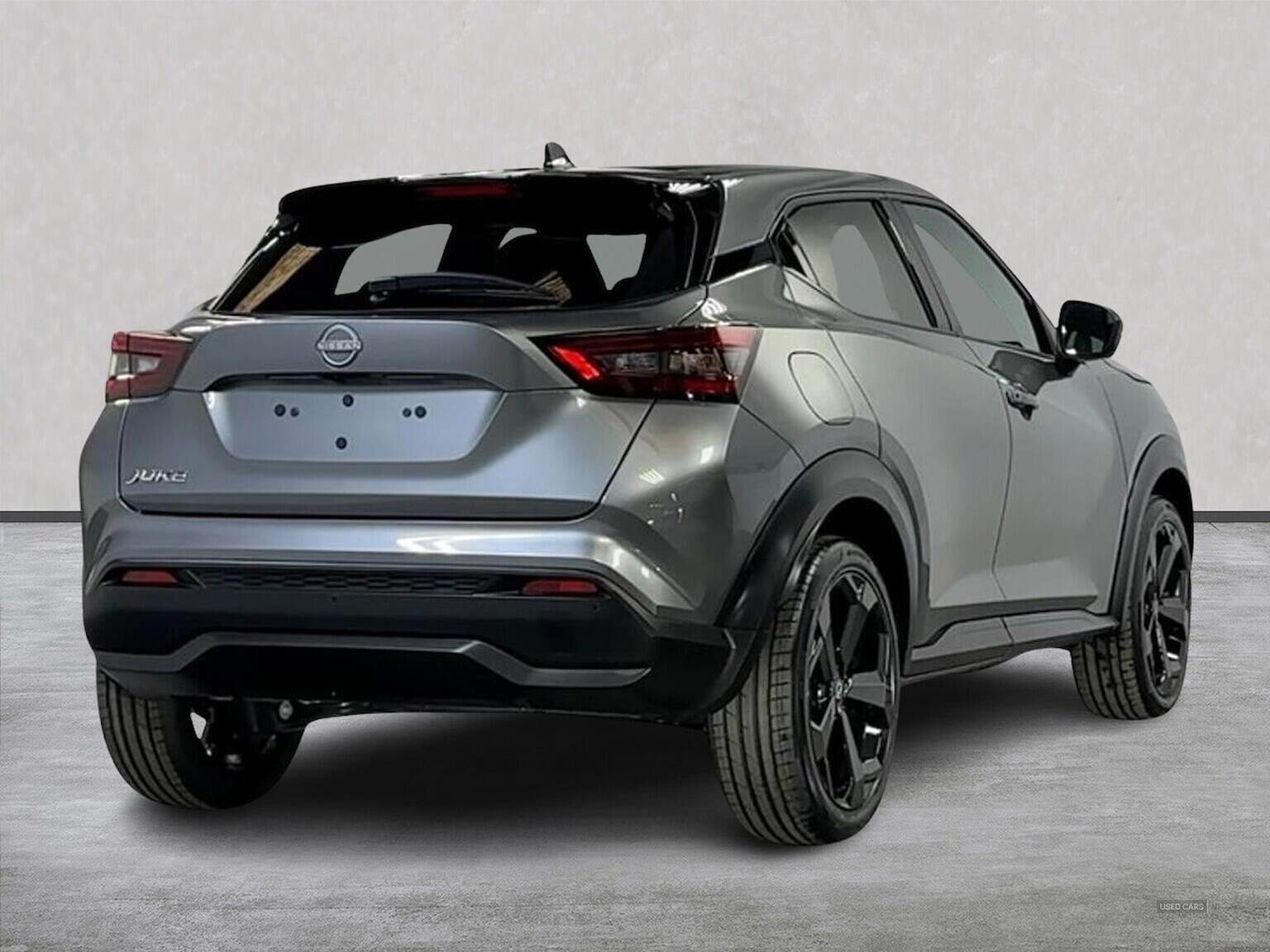  2025 Nissan Juke 1.0 Dig-T Tekna 5Dr