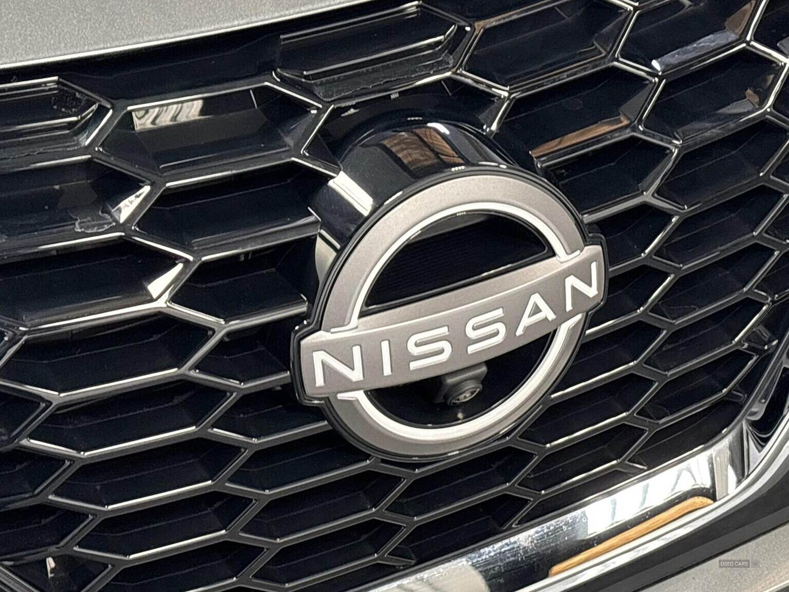  2025 Nissan Juke 1.0 Dig-T Tekna 5Dr