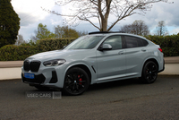 BMW X4 xDrive 20d M Sport MHEV Auto in Derry / Londonderry
