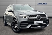 Mercedes-Benz GLE-Class 400d 4Matic AMG Line Prem 5dr 9G-Tronic [7 St] in Tyrone