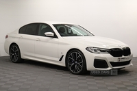 BMW 5 Series 530d MHT M Sport in Down