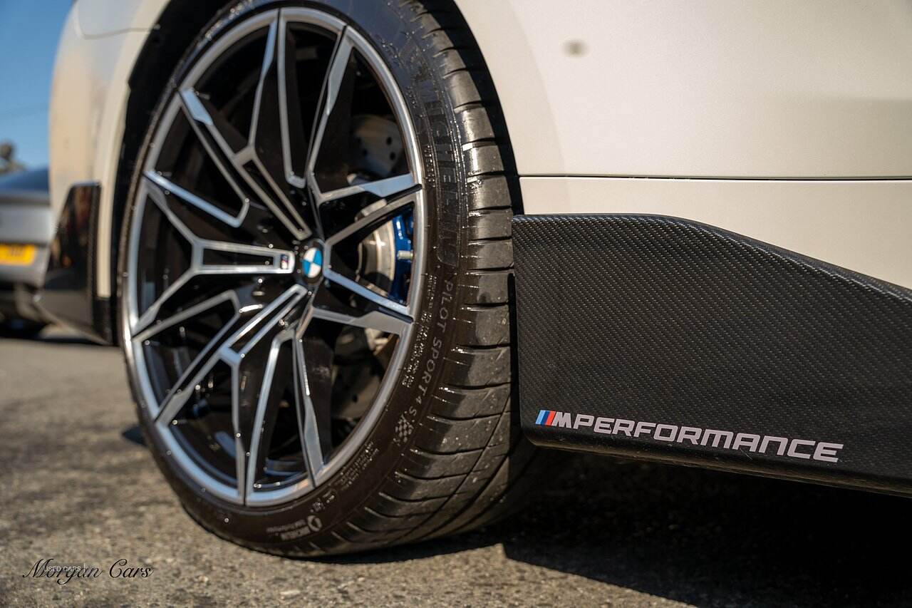  2024 BMW M4 3.0 BiTurbo Competition M Coupe 2dr Petrol Steptronic xDrive Euro 6 (s/s) (530 ps)