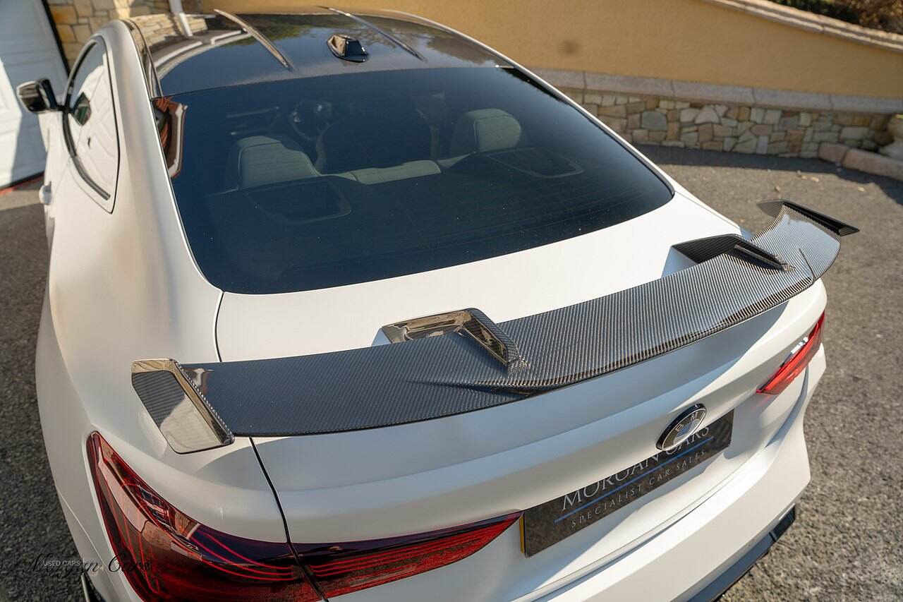  2024 BMW M4 3.0 BiTurbo Competition M Coupe 2dr Petrol Steptronic xDrive Euro 6 (s/s) (530 ps)