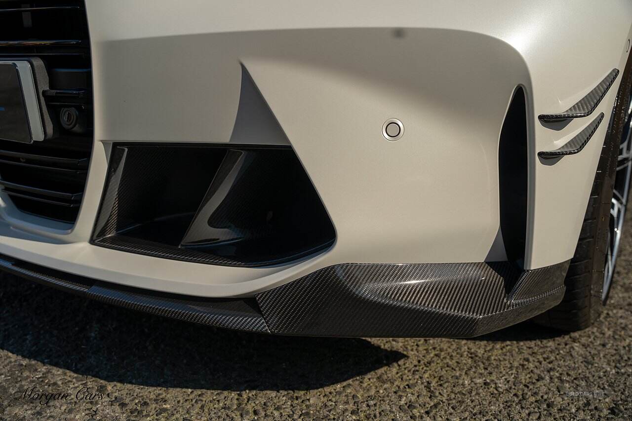  2024 BMW M4 3.0 BiTurbo Competition M Coupe 2dr Petrol Steptronic xDrive Euro 6 (s/s) (530 ps)