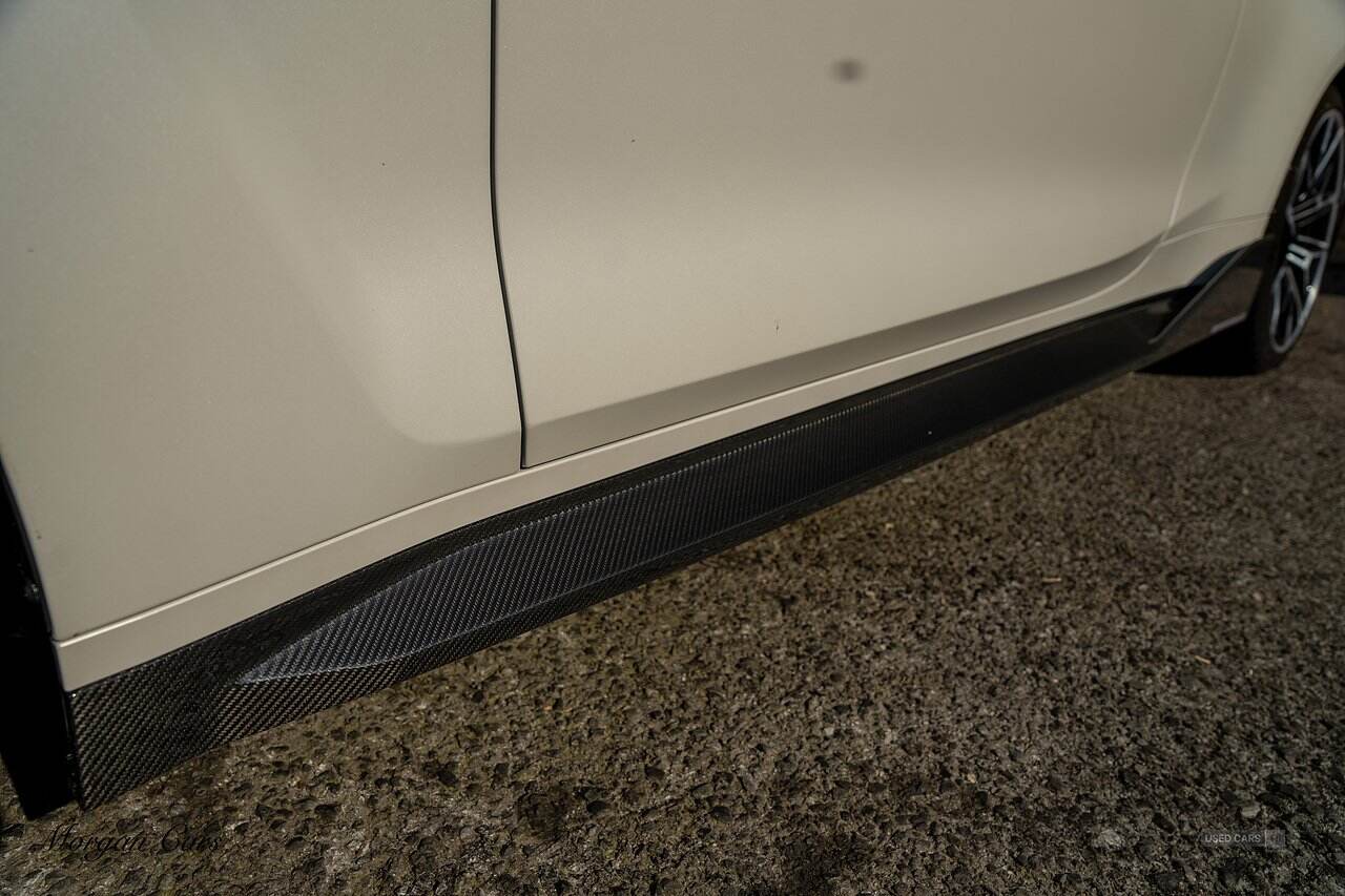  2024 BMW M4 3.0 BiTurbo Competition M Coupe 2dr Petrol Steptronic xDrive Euro 6 (s/s) (530 ps)