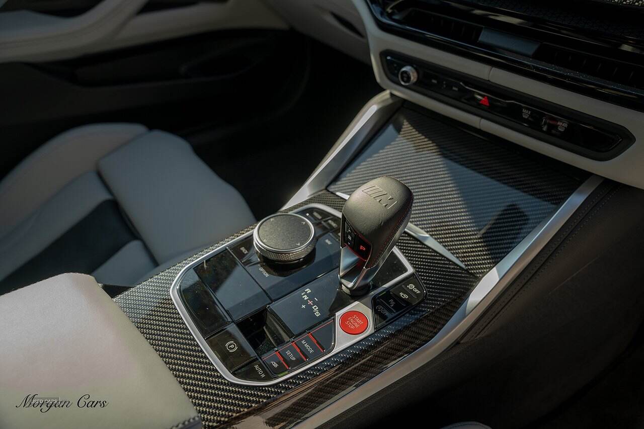  2024 BMW M4 3.0 BiTurbo Competition M Coupe 2dr Petrol Steptronic xDrive Euro 6 (s/s) (530 ps)
