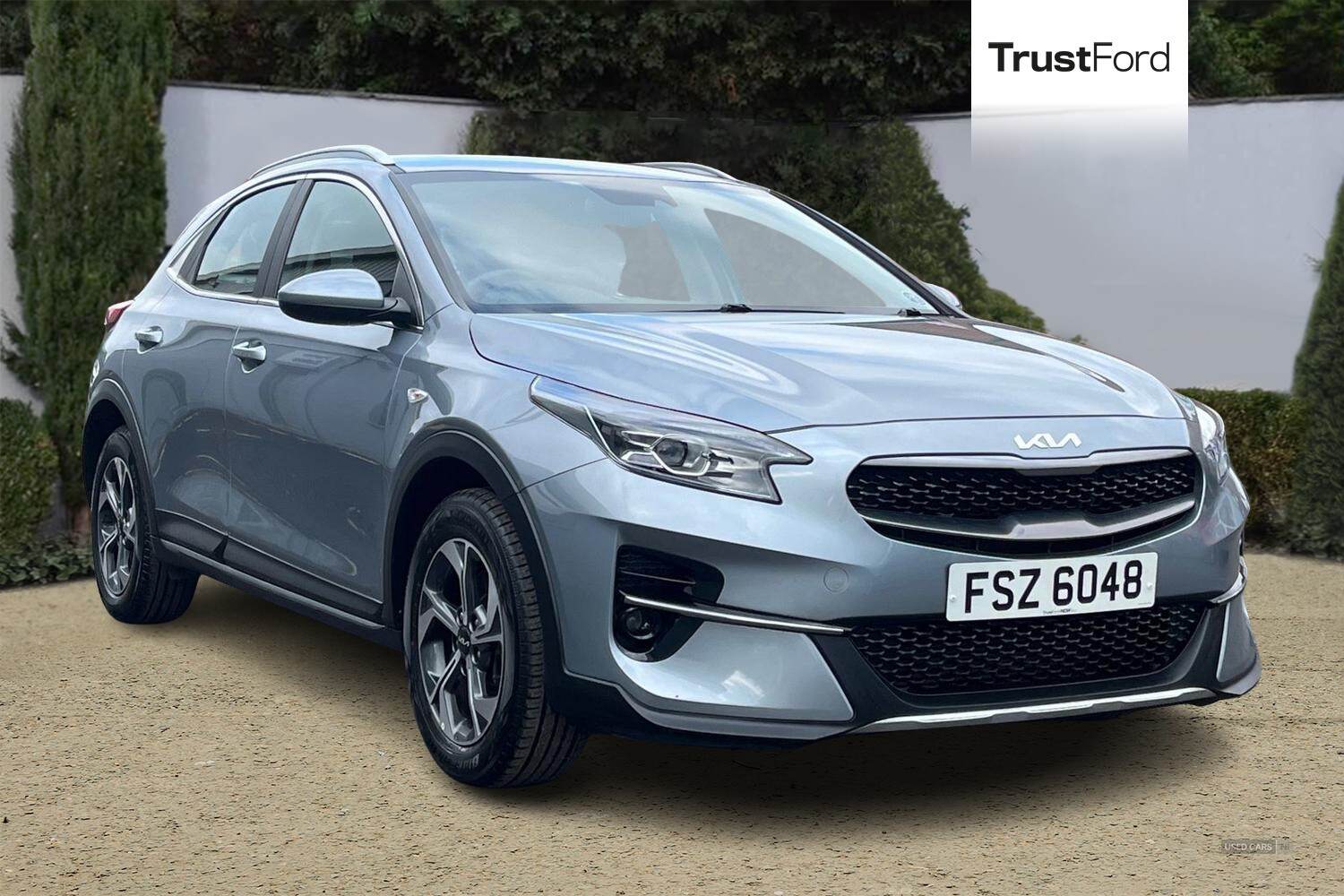 Oct 2021 Kia XCeed 1.0T GDi ISG 2 5dr