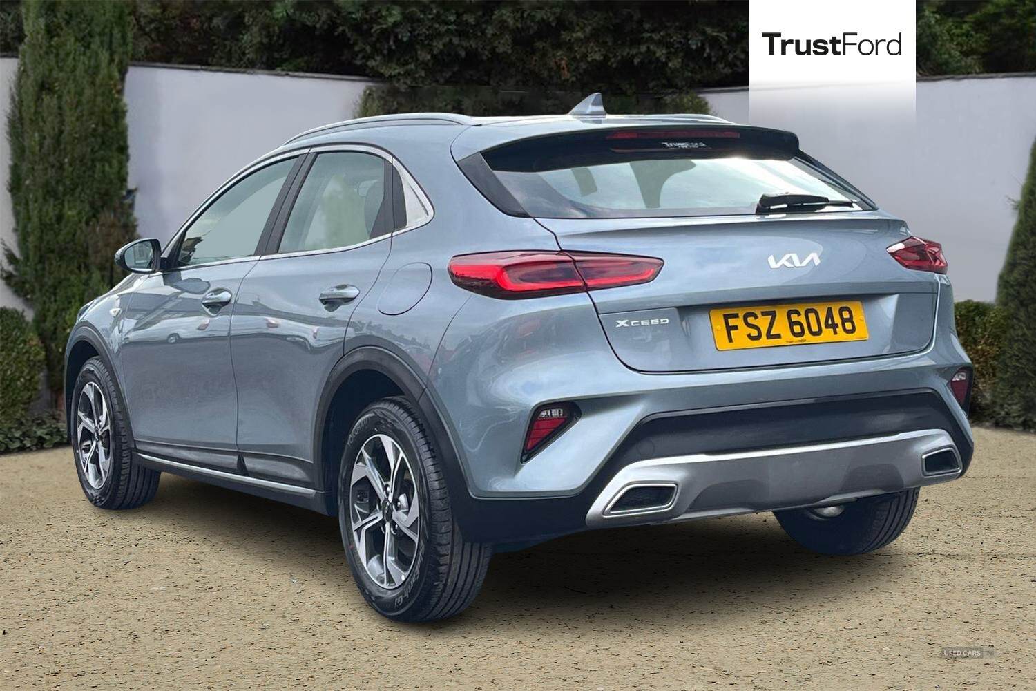 Oct 2021 Kia XCeed 1.0T GDi ISG 2 5dr