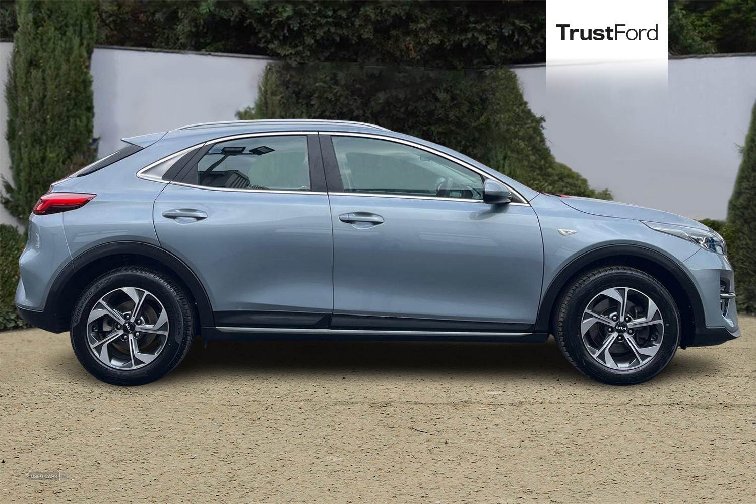 Oct 2021 Kia XCeed 1.0T GDi ISG 2 5dr