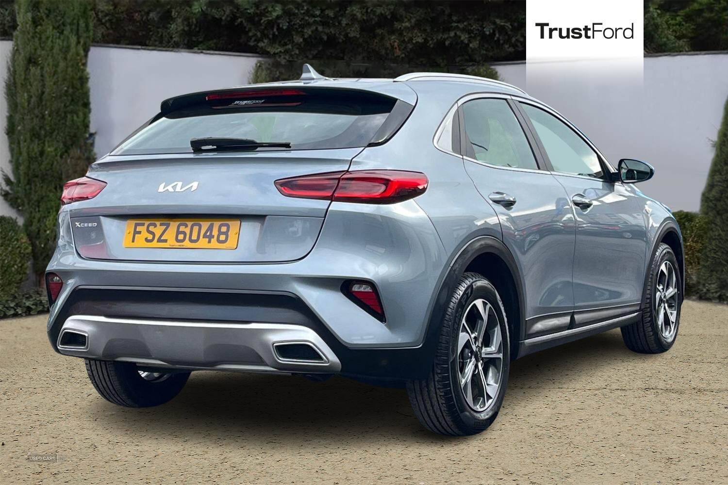 Oct 2021 Kia XCeed 1.0T GDi ISG 2 5dr