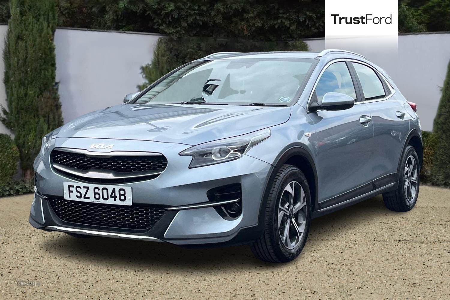 Oct 2021 Kia XCeed 1.0T GDi ISG 2 5dr