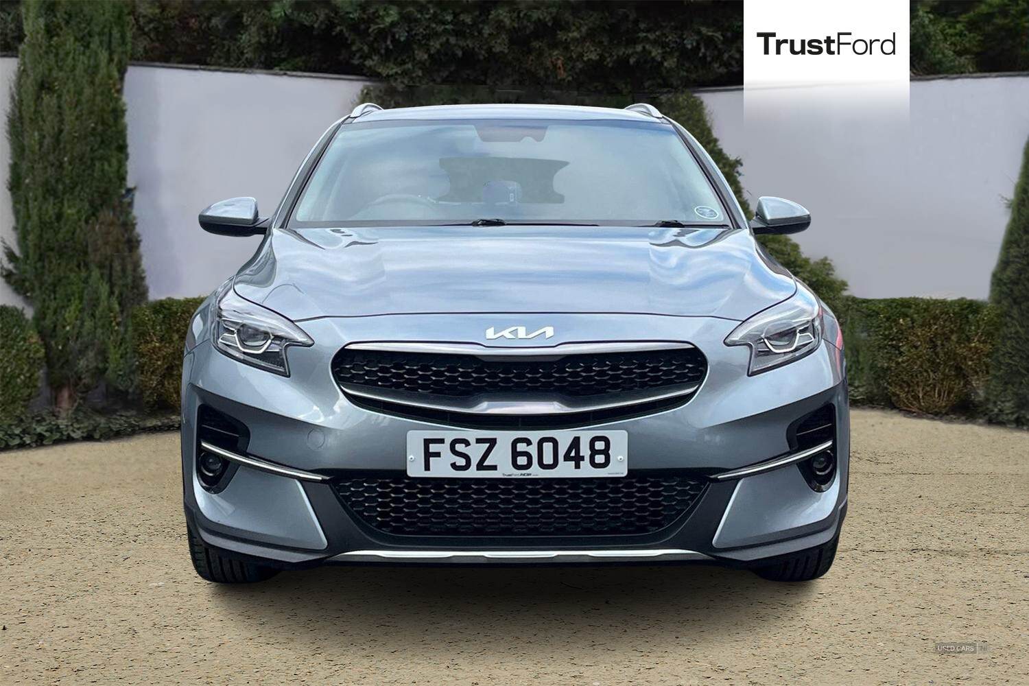 Oct 2021 Kia XCeed 1.0T GDi ISG 2 5dr