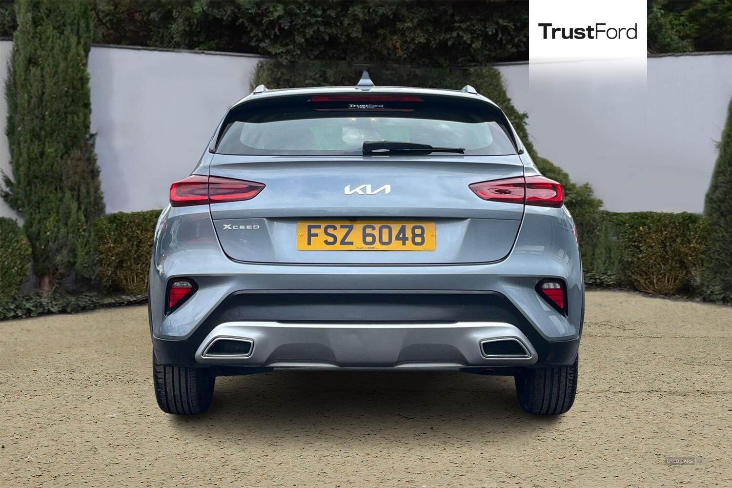 Oct 2021 Kia XCeed 1.0T GDi ISG 2 5dr