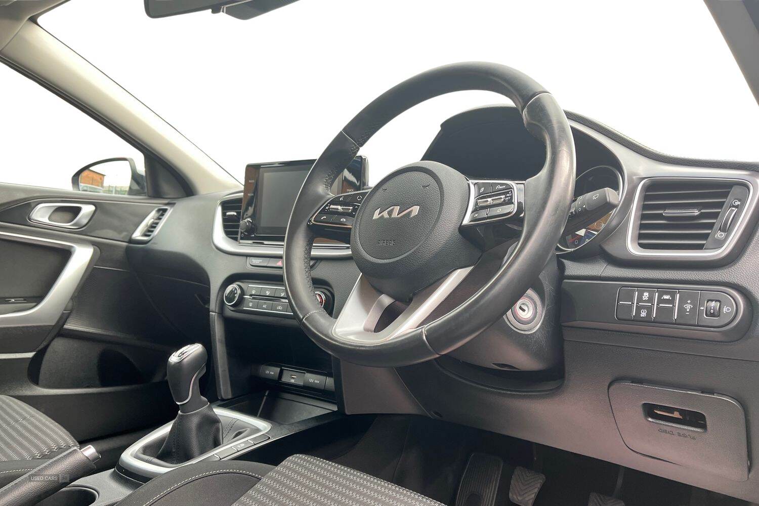Oct 2021 Kia XCeed 1.0T GDi ISG 2 5dr