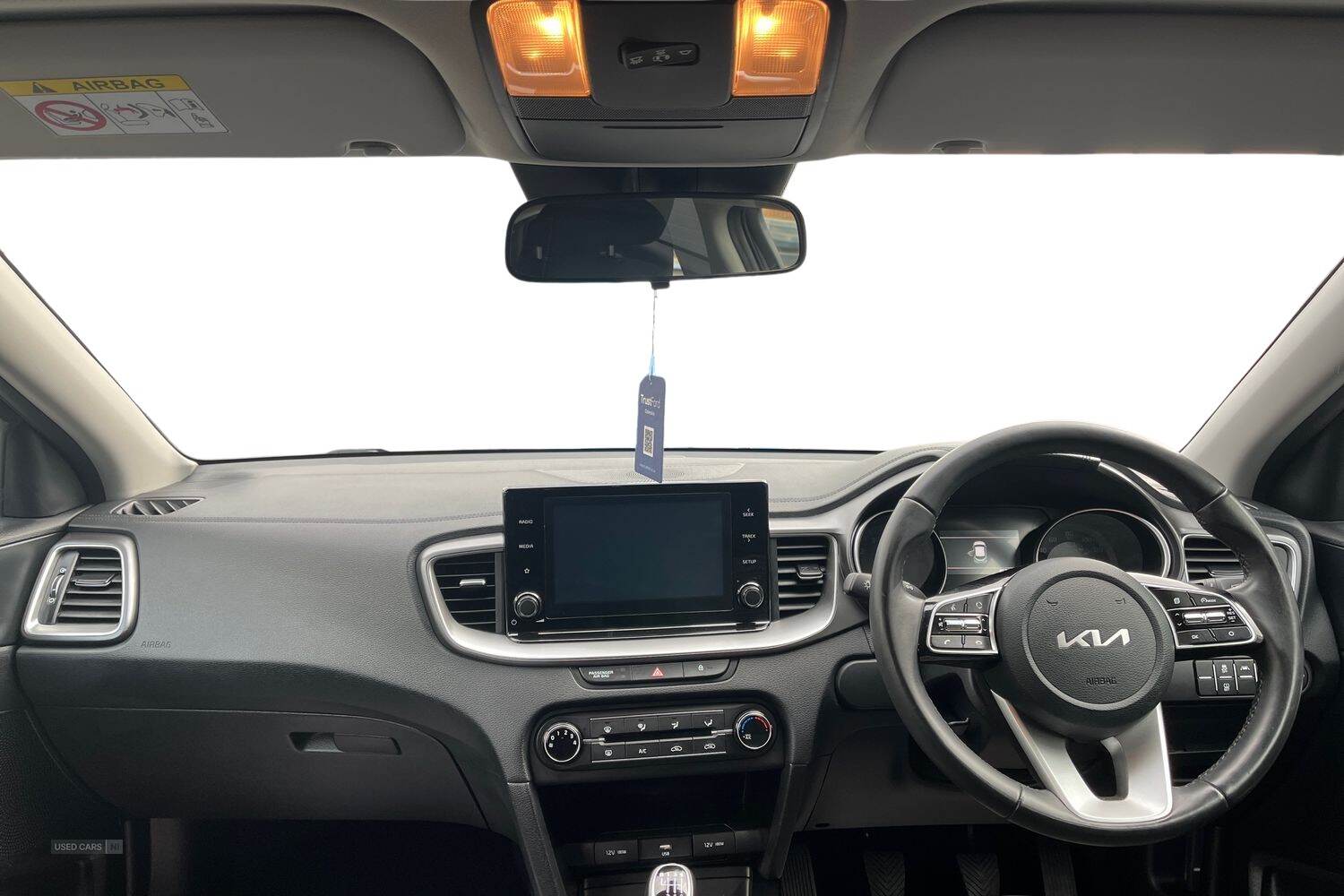 Oct 2021 Kia XCeed 1.0T GDi ISG 2 5dr